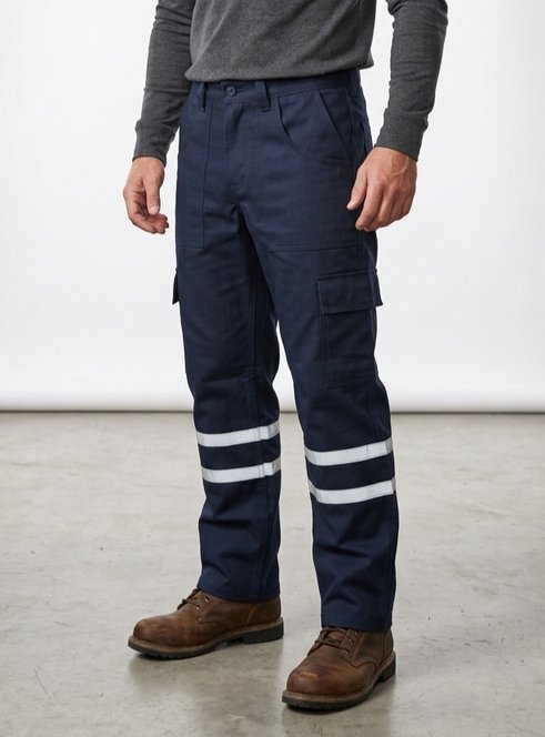 Pantalon Cargo Obra
