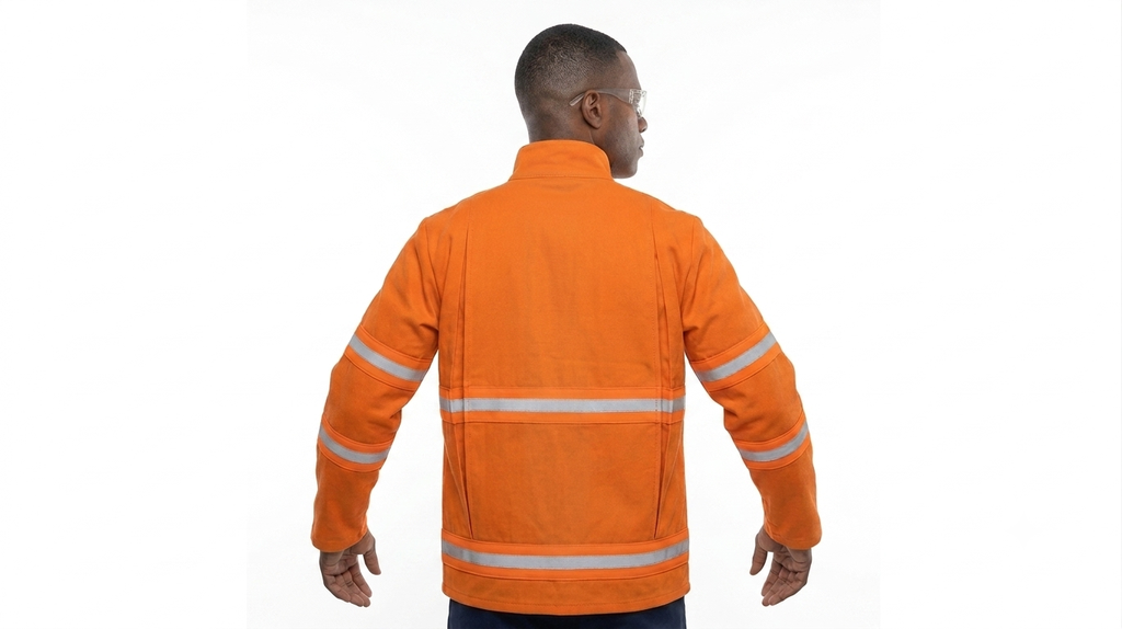 Chaqueta Obra