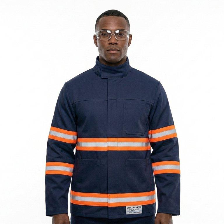 Chaqueta Obra