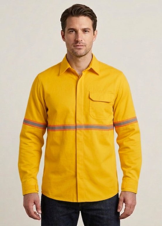 Camisa Metalurgica
