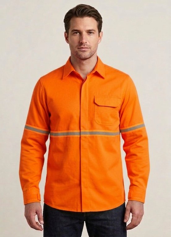 Camisa Metalurgica