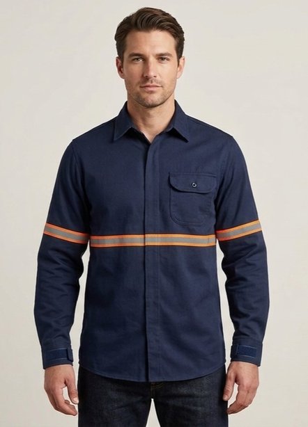 Camisa Metalurgica