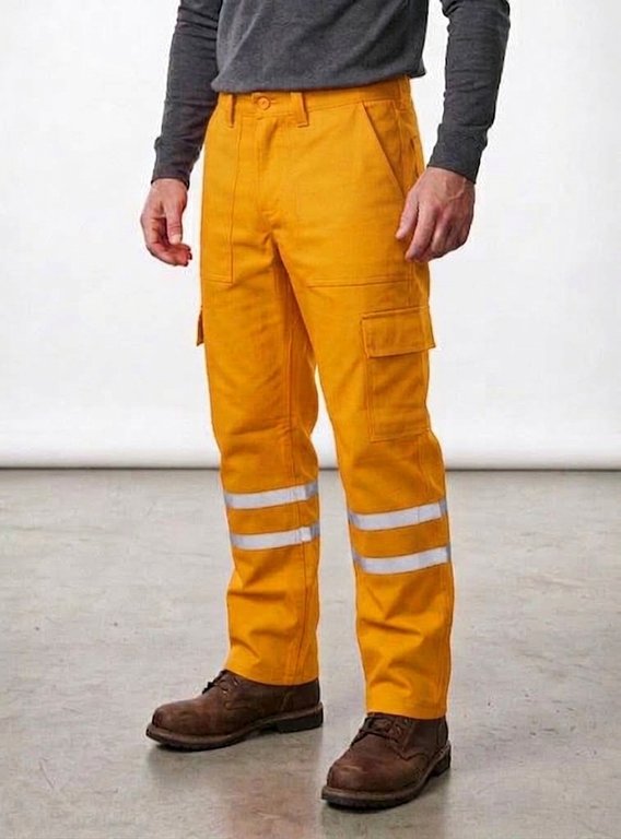 Pantalon Cargo Obra