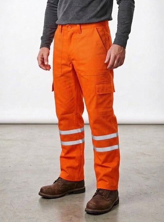 Pantalon Cargo Obra
