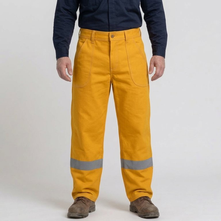 Uniforme Trabajo Construccion Paraguay