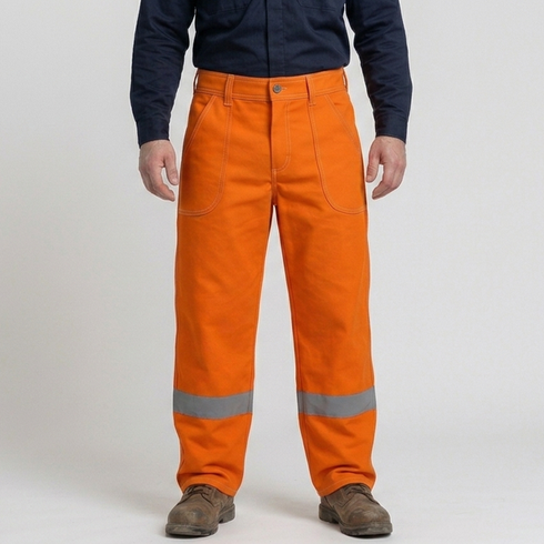 Pantalon Construccion Vial Uniforme