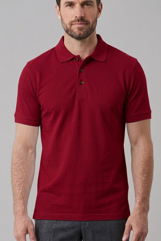 Remera POLO Premium